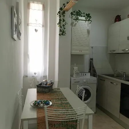Stefania Apartman